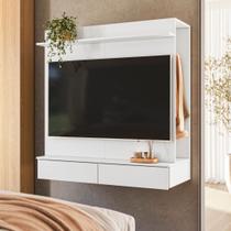 Painel para TV até 42 Polegadas com Closet Nicho Elegance