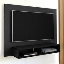 Painel para TV Até 42 Polegadas Flash C/ Suporte para TV Preto - Artely