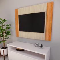 Painel para Tv até 42 Polegadas Painel Ripado Sala Quarto