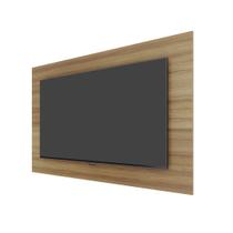 Painel para TV até 42 Polegadas Suspenso MDP Amêndoa Tecnomobili