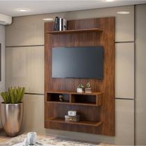 Painel Para Tv Até 43 Polegadas Byte/Delta Imbuia Viero Painel Para Tv Até 43 Polegadas Byte/Delta Imbuia Viero