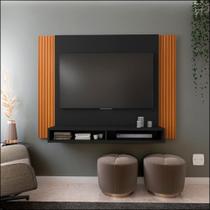 Painel Para Tv Até 43 Polegadas Com 02 Nichos Texas ViaNossa