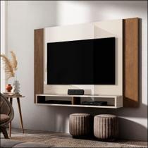 Painel Para Tv Até 43 Polegadas Com 02 Nichos Texas ViaNossa Painel Para Tv Até 43 Polegadas Com 02 Nichos Texas ViaNossa