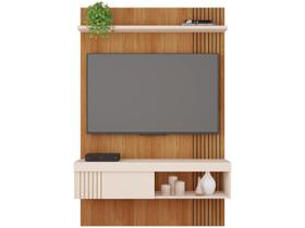 Painel para TV até 45" Caemmun Jade 1.2 1 Prateleira