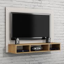 Painel para TV até 46 Polegadas MDF 120cmx89cm Atena Painel para TV até 46 Polegadas MDF 120cmx89cm Atena