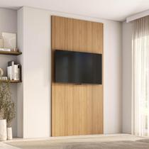 Painel para TV até 48 Polegadas 120cmx250cm Liso Aruá CabeCasa MadeiraOriginals Jatoba Painel para TV até 48 Polegadas 120cmx250cm Liso Aruá CabeCasa MadeiraOriginals Jatoba