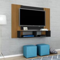 Painel para TV até 48 Polegadas 2 Nichos Navi Bechara Painel para TV até 48 Polegadas 2 Nichos Navi Bechara