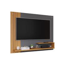 Painel para TV até 50" Dunas Grafite Nature Permóbili Painel para TV até 50" Dunas Grafite Nature Permóbili