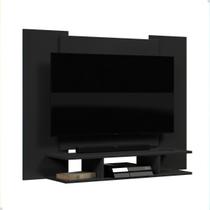 Painel para TV Até 50 Pol. Sala Quarto - Preto - Mod.3023