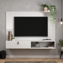 Painel para TV até 50 Polegadas 1 Porta Califórnia J Carvalho