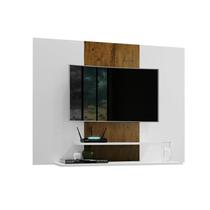 Painel para TV até 50 Polegadas 120cmx91cm Talento com 2 Prateleiras
