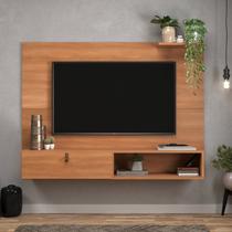 Painel para TV até 50 Polegadas 123cmx90cm 1 Porta Alca Sintética California