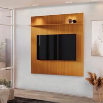 Painel para TV até 50 Polegadas 134cmx136cm Prateleira Avant
