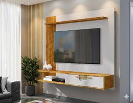 Painel para TV até 50 Polegadas 160,2cmx136cm Jeri Painel para TV até 50 Polegadas 160,2cmx136cm Jeri