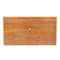 Painel para TV até 50 Polegadas em Madeira Maciça