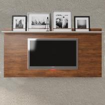 Painel para TV Até 50 Polegadas Jhon Seda/Off White - Pnr Móveis