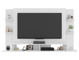 Painel para TV até 55" Caemmun Domínio 4 Prateleiras