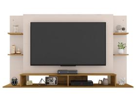 Painel para TV até 55" Caemmun Domínio 4 Prateleiras