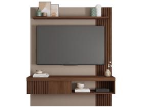 Painel para TV até 55” Caemmun Jade 1 Prateleira