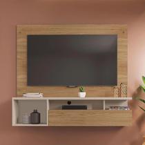Painel para TV até 55 Polegadas 136CMX122,5cm Brasil Marrom