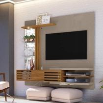 Painel para TV até 55 Polegadas 182CMX162CM 2 Portas Frizz Supreme
