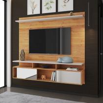 Painel para TV até 55 Polegadas 2 Portas Brescia Viero Painel para TV até 55 Polegadas 2 Portas Brescia Viero