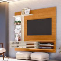 Painel para TV até 55 Polegadas 2 Portas Frizz Supreme Madetec