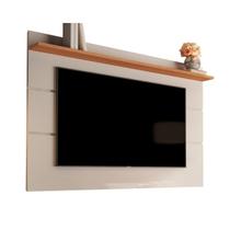 Painel Para TV Até 55 Polegadas Acabamento Alto brilho com pintura UV New Vivare 1.6 - Giga Móveis