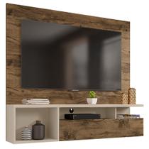 Painel Para TV Até 55 Polegadas Black Caemmun