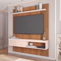 Painel Para TV Até 55 Polegadas Esmeralda Caemmun 1,50