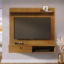 Painel para TV Até 55 Polegadas Iris 1 Porta Cumaru - Madetec
