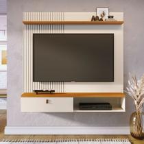 Painel para TV até 55 Polegadas MDF 141cmx136,5cm Iris