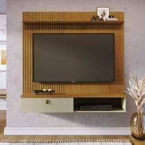 Painel para TV até 55 Polegadas MDF 141cmx136,5cm Iris