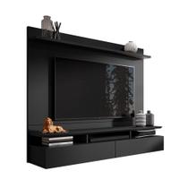 Painel Para TV Até 55 Polegadas Para Sala Suspenso Noruega