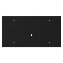 Painel para TV até 55 Polegadas Preto Madesa