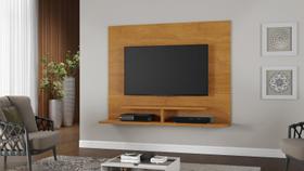 Painel para tv até 56" sion com nicho para eletrônicos Painel para tv até 56" sion com nicho para eletrônicos