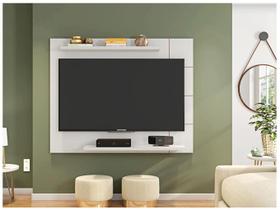 Painel para TV até 58” Caemmun Cross - 2 Prateleiras