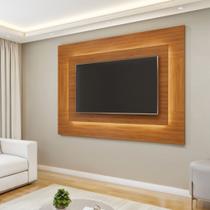 Painel para TV até 58 Polegadas com LED 100% MDF 180cmx130cm Grécia