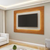 Painel para TV até 58 Polegadas com LED 100% MDF 180cmx130cm Grecia
