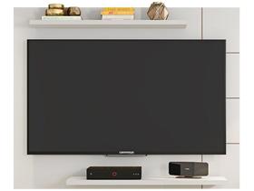 Painel Para TV Até 58 Polegadas Cross Branco - Caemmun