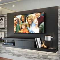 Painel para TV Até 58 Polegadas Kd1601 Ptx Preto - Quiditá