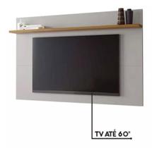 Painel Para Tv Até 60 Nt1190 Notável Móveis