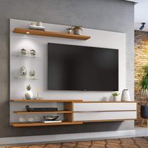 Painel para TV até 60 Polegadas 1 Porta 3 Prateleiras NT 1115 Notável Móveis