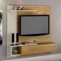 Painel para TV até 60 Polegadas 2 Portas Los Angeles Valdemóveis