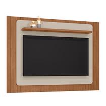 Painel Para TV Até 60 Polegadas com Detalhe Frisadado Pompeia