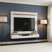 Painel para TV até 60 Polegadas com Portas Basculantes