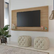 Painel para TV até 60 Polegadas com Suporte Universal Slim