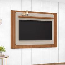 Painel para TV até 60 Polegadas MDF 217cmx135cm Roma