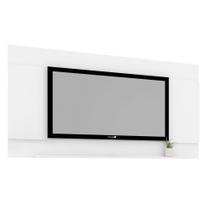 Painel para TV até 60 Polegadas Seattle PL1800 Branco - Art In Móveis