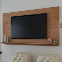 Painel para TV Até 60 Polegadas Slim Cinamomo C/ Suporte para TV - Artely Móveis Painel para TV Até 60 Polegadas Slim Cinamomo C/ Suporte para TV - Artely Móveis